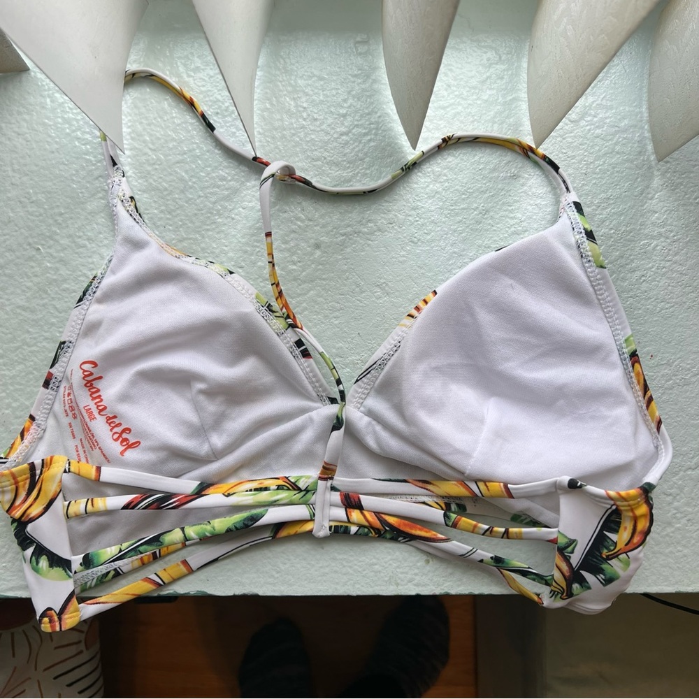 Tropical Banana Bikini 🍌 Cabana Del Sol - Picture 4 of 7